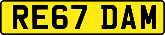 RE67DAM