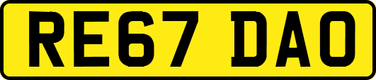 RE67DAO