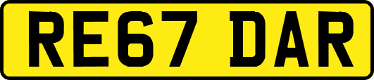 RE67DAR