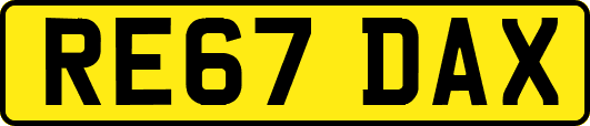 RE67DAX