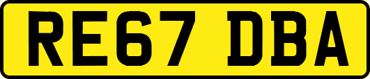 RE67DBA