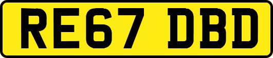 RE67DBD