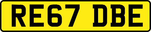 RE67DBE