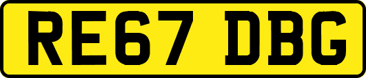 RE67DBG