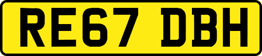 RE67DBH