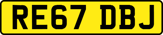 RE67DBJ