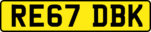 RE67DBK