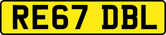 RE67DBL