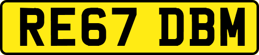 RE67DBM