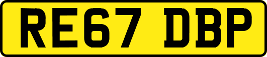 RE67DBP