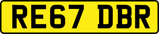 RE67DBR