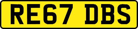 RE67DBS