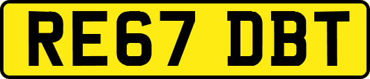 RE67DBT