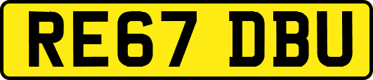 RE67DBU