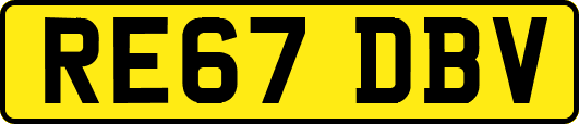 RE67DBV