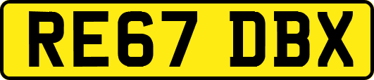 RE67DBX