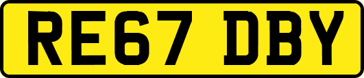 RE67DBY