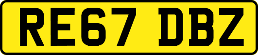 RE67DBZ
