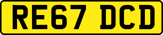 RE67DCD
