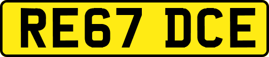 RE67DCE