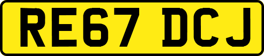 RE67DCJ