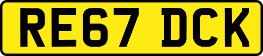RE67DCK