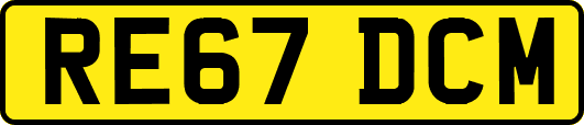 RE67DCM