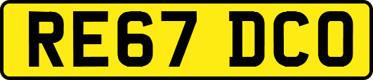 RE67DCO