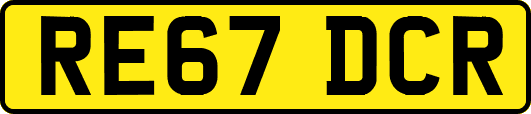 RE67DCR