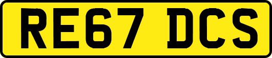 RE67DCS