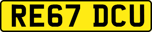 RE67DCU