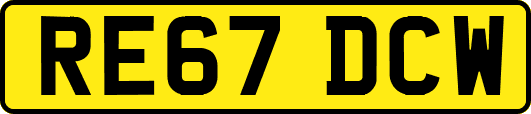 RE67DCW