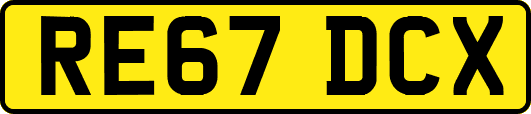 RE67DCX
