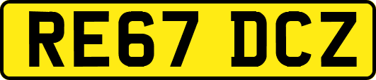 RE67DCZ