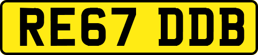 RE67DDB