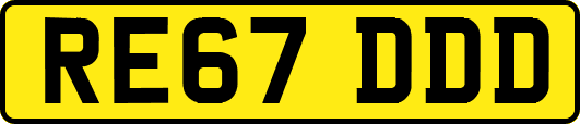 RE67DDD