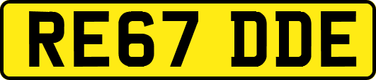 RE67DDE