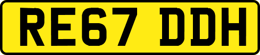RE67DDH