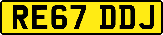 RE67DDJ