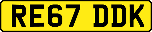 RE67DDK