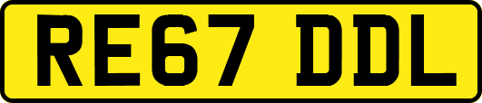 RE67DDL