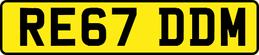 RE67DDM