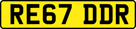 RE67DDR