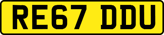 RE67DDU
