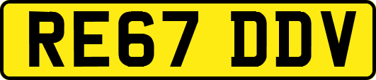 RE67DDV