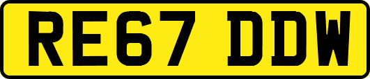 RE67DDW