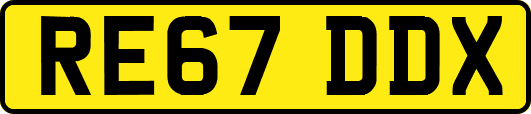 RE67DDX