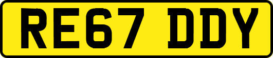 RE67DDY