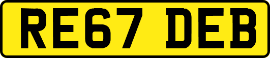 RE67DEB