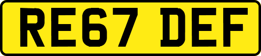 RE67DEF
